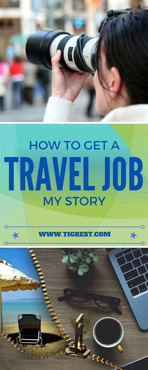 Travel jobs no experience - Rab. I 8, 1444 AH ... ... job abroad with little to no experience required. There are ways to ... travel and career opportunities in international affairs while sharing my ...
